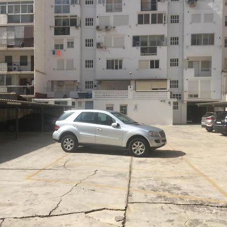 Ferienwohnung Apartamento Cullera-Playa Parking Wifi Exterior foto