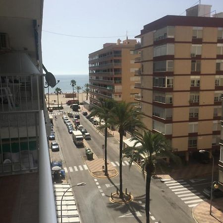 Ferienwohnung Apartamento Cullera-Playa Parking Wifi Exterior foto