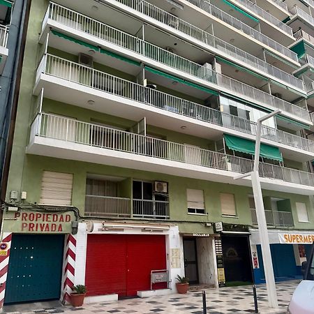 Ferienwohnung Magno Cullera- Playa Exterior foto