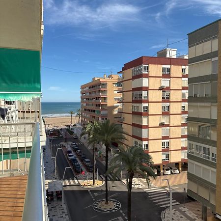Ferienwohnung Magno Cullera- Playa Exterior foto