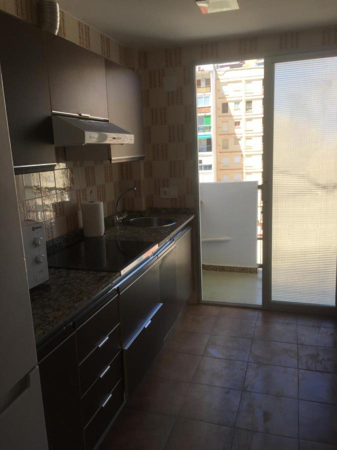 Ferienwohnung Magno Cullera- Playa Exterior foto