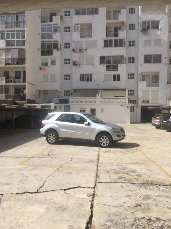 Ferienwohnung Apartamento Cullera-Playa Parking Wifi Exterior foto