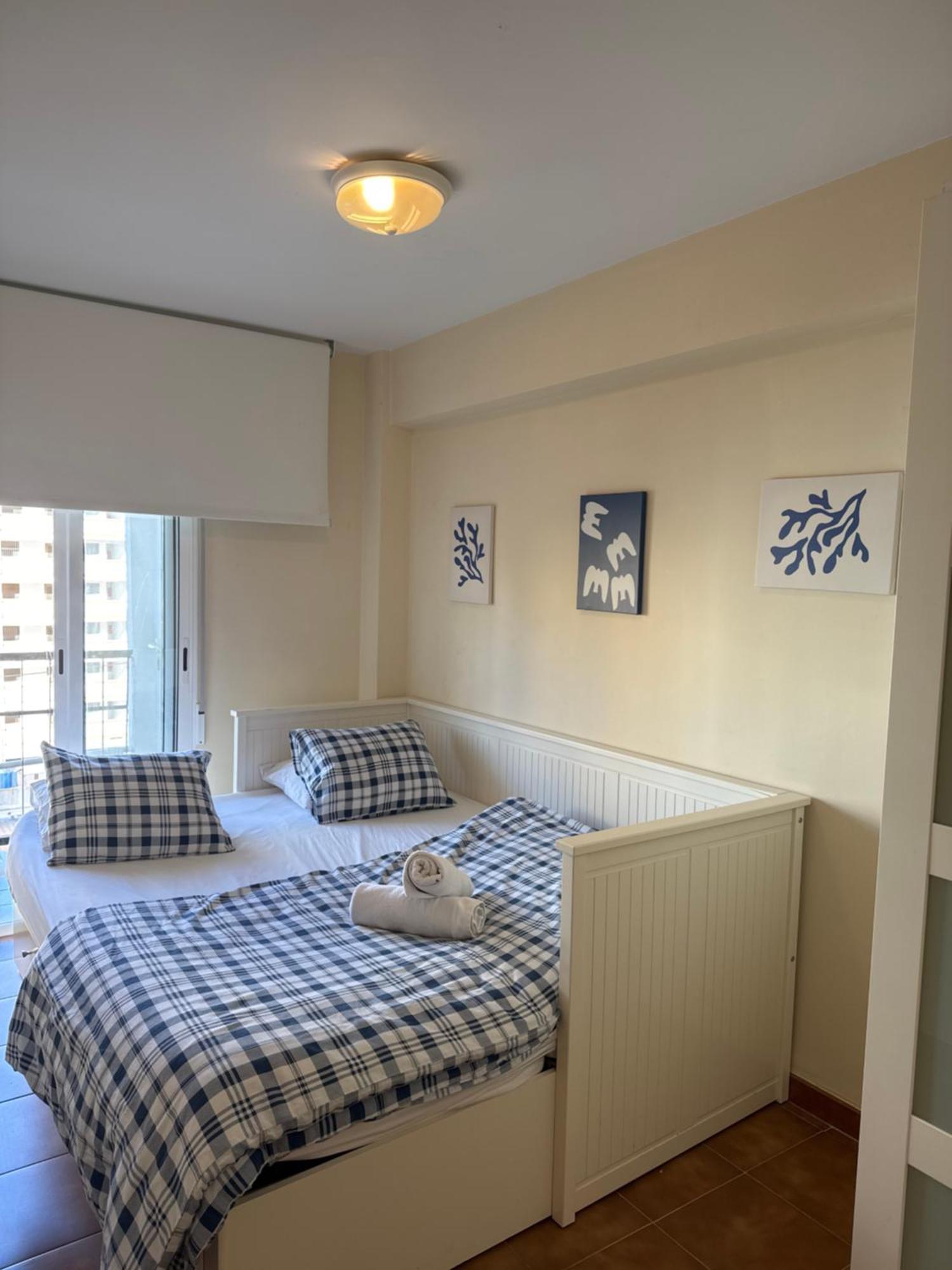 Ferienwohnung Magno Cullera- Playa Exterior foto