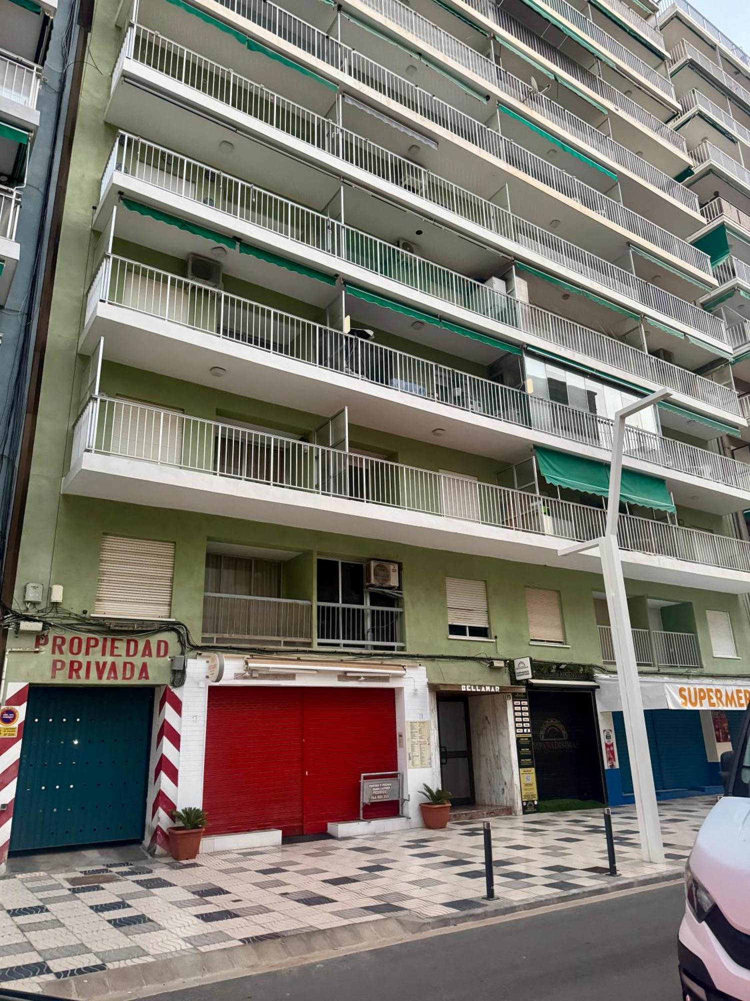 Ferienwohnung Magno Cullera- Playa Exterior foto