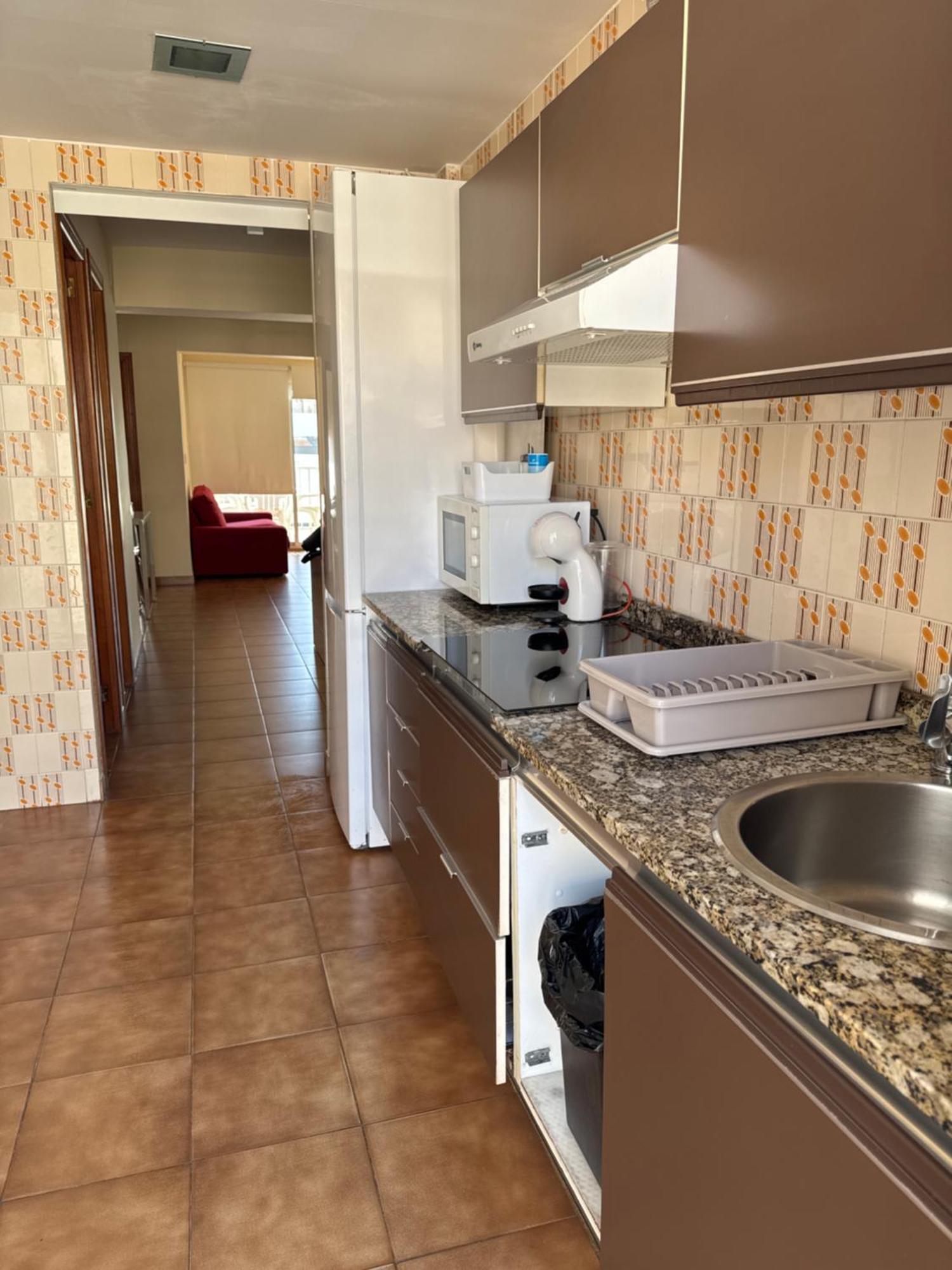 Ferienwohnung Magno Cullera- Playa Exterior foto